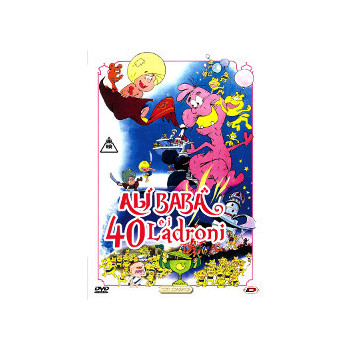 Ali Babà E I 40 Ladroni