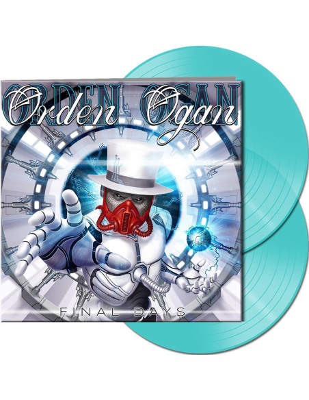 Orden Ogan - Final Days (Curacao Edition)