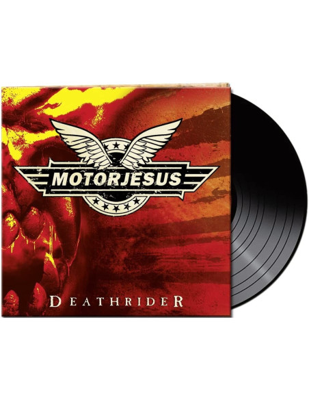 Motorjesus - Deathrider