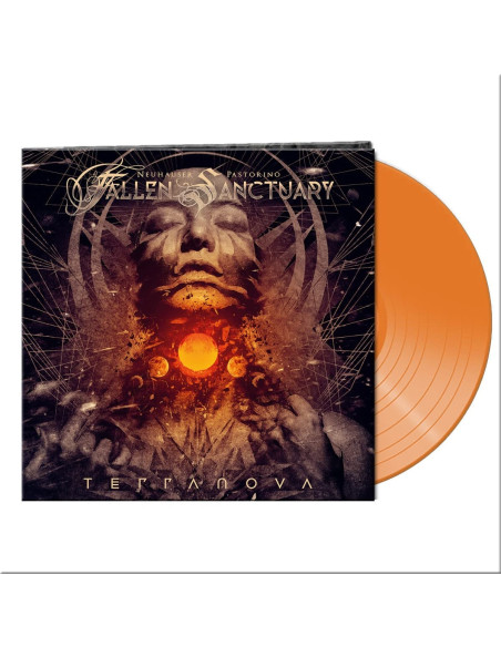 Fallen Sanctuary - Terranova (Vinyl Clear Orange Edt.)