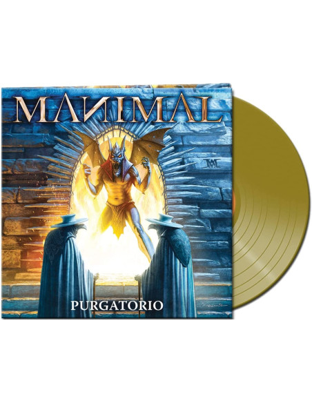 Manimal - Purgatorio (Gold Edition)