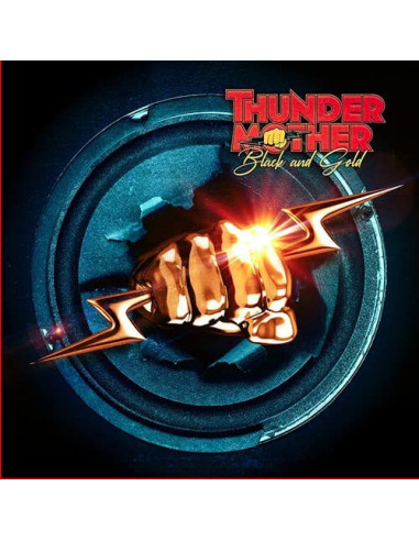Thundermother - Black And Gold (Vinyl...