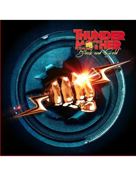 Thundermother - Black And Gold (Vinyl Gold Edt.)