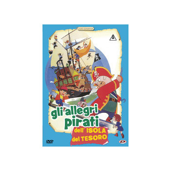 Gli Allegri Pirati Dell'Isola Del Tesoro