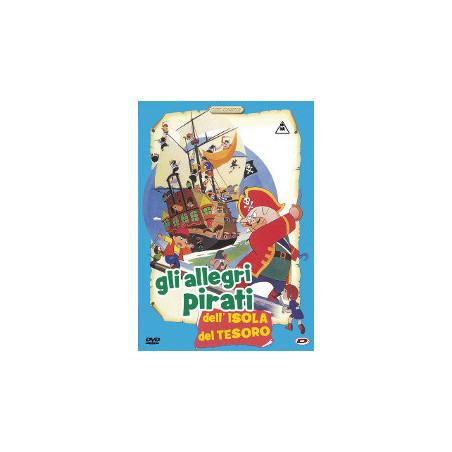Gli Allegri Pirati Dell'Isola Del Tesoro