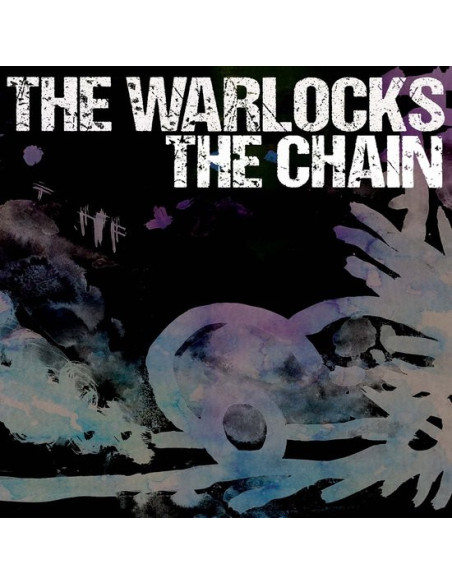 Warlocks The - The Chain (Purple Haze Vinyl)