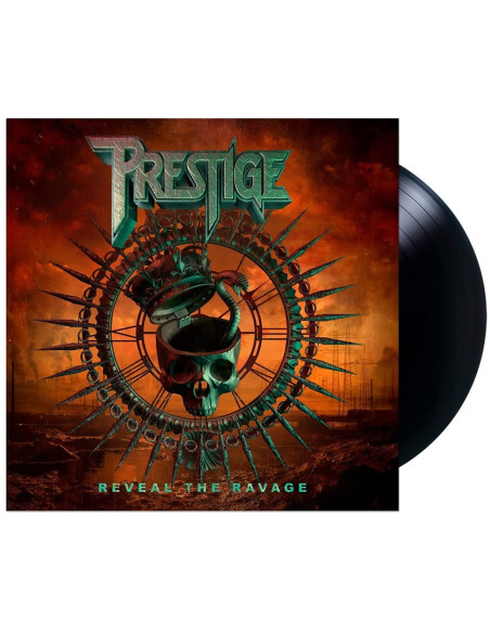 Prestige - Reveal The Ravage