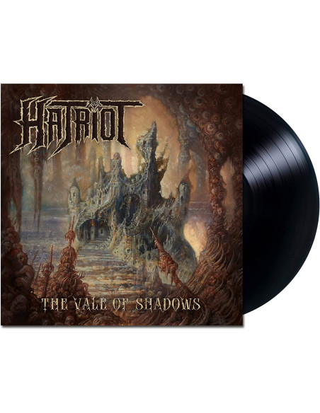 Hatriot - The Vale Of Shadows