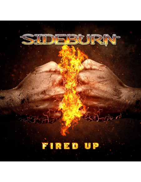 Sideburn - Fired Up (Vinyl Red Edt.)