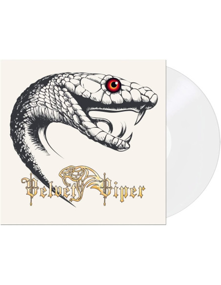 Velvet Viper - Velvet Viper (Vinyl White Edt.)