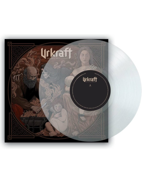 Urkraft - The True Protagonist (Vinyl Clear Edt.)