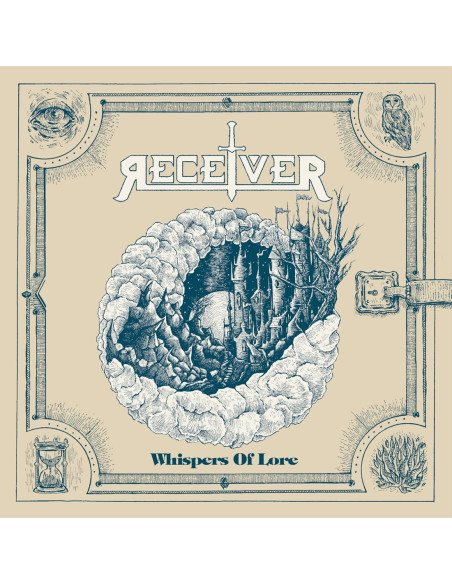 Receiver - Whispers Of Lore