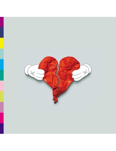 West Kanye - 808S And Heartbreak...