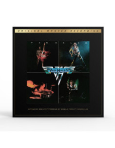 Van Halen - Van Halen Ultradisc One Step 45Rpm 2Lp Box Set
