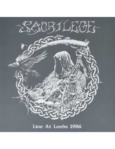 Sacrilege - Live At Leeds 1986 -...