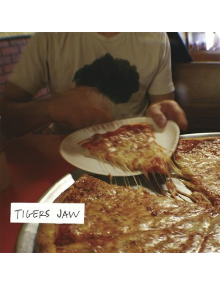 Tigers Jaw - Tigers Jaw (Yellow Vinyl)