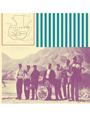 San Lucas Band - Music Of Guatemala