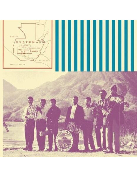 San Lucas Band - Music Of Guatemala