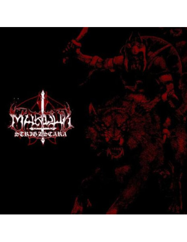 Marduk - Strigzscara Warwolf Live 1993
