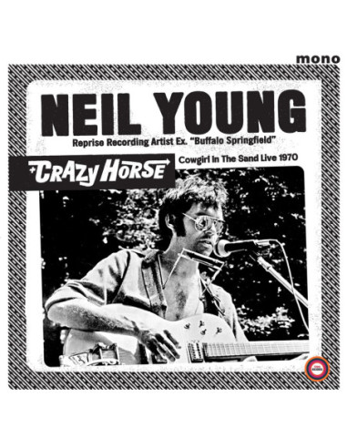 Neil Young and Crazy H - Cowgirl In...
