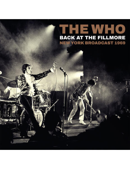 Who, The - Back At The Fillmore