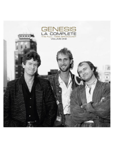 Genesis - L.A. Complete Vol.1