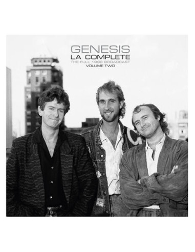 Genesis - L..A. Complete Vol.2