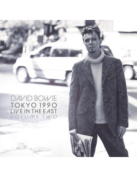 Bowie, David - Tokyo 1990 Vol.2