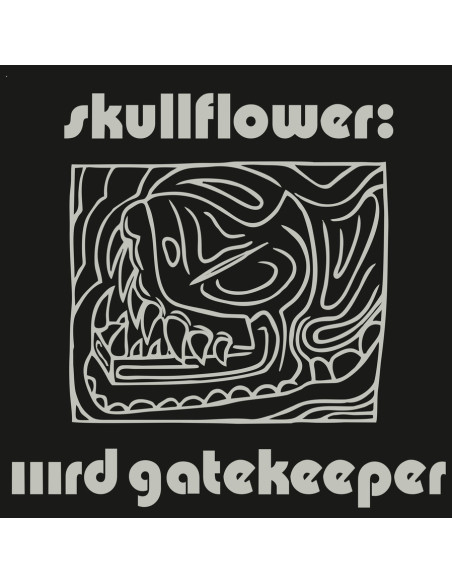 Skullflower - Iiird Gatekeeper