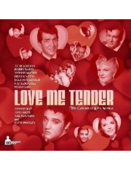 Compilation - The Greatest Love Songs - Love Me Tender