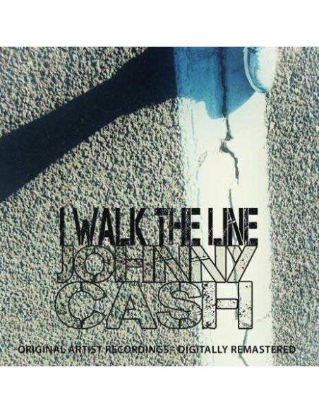 Cash, Johnny - I Walk The Line