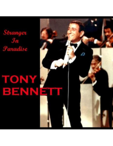 Bennett, Tony - Stranger In Paradise