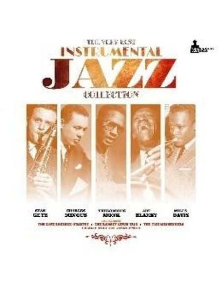 Compilation - The Instrumental Jazz Collection