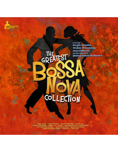 Compilation - The Greatest Bossa Nova Collection