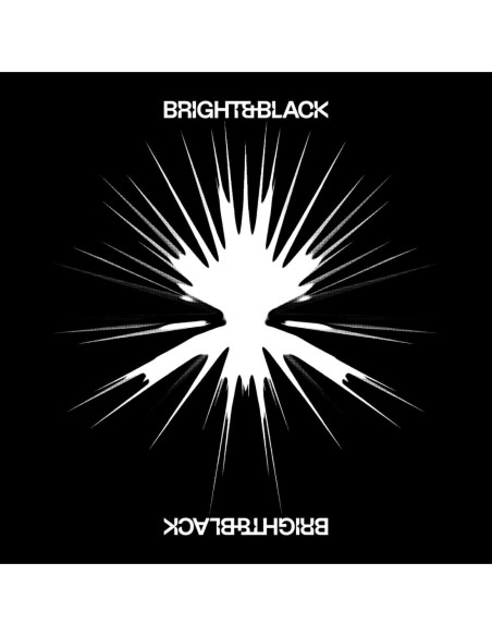 Bright and Black - The Album (Black and White Splatter Vinyl)