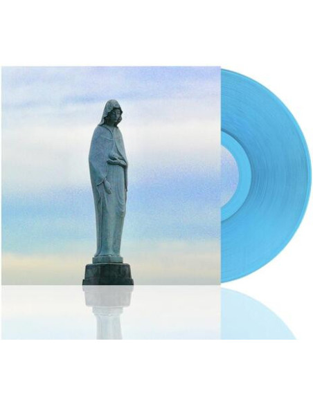 Dead Poet Society - Fission Coloured Light Blue Vinyl