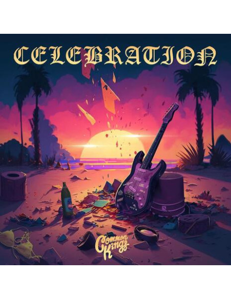 Common Kings - Celebration