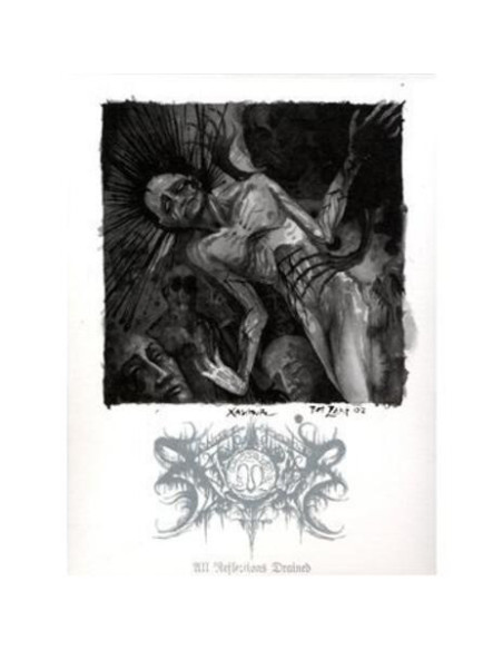 Xasthur - All Reflections Drained
