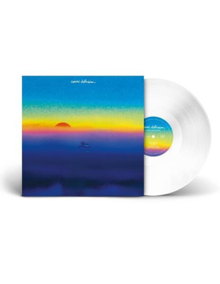 Isaac Delusion - Lost And Found - White Vinyl
