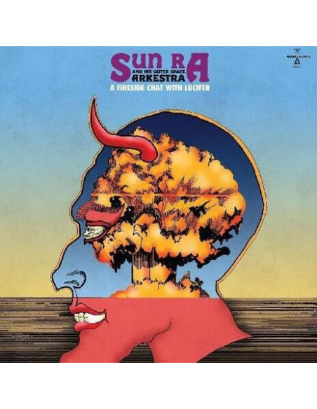Sun Ra - A Fireside Chat With Lucifer - Yellow