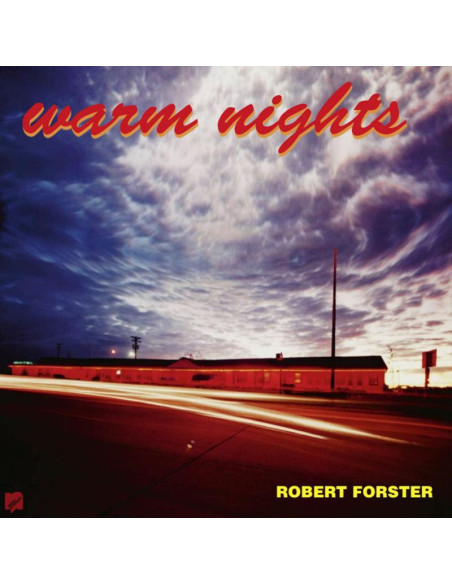 Forster, Robert - Warm Nights (Re-Issue)