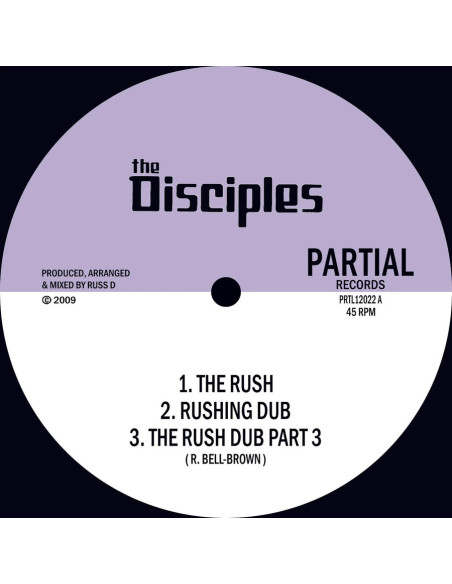 Disciples - Rush
