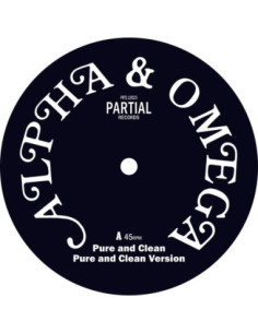 Alpha And Omega - Pure And Clean