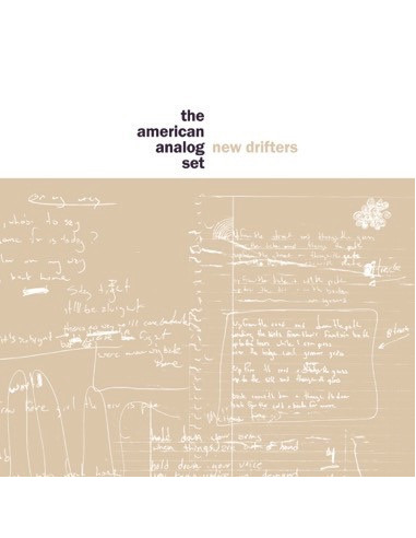 American Analog Set - New Drifters