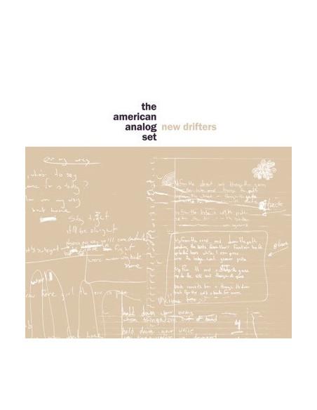 American Analog Set - New Drifters Coloured Vinyl, Box Set
