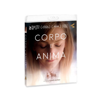 Corpo E Anima (Blu Ray)