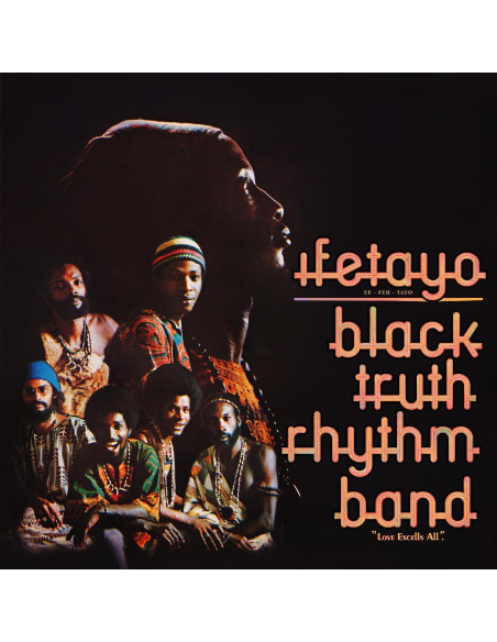 Black Truth Rhythm Band - Ifetayo
