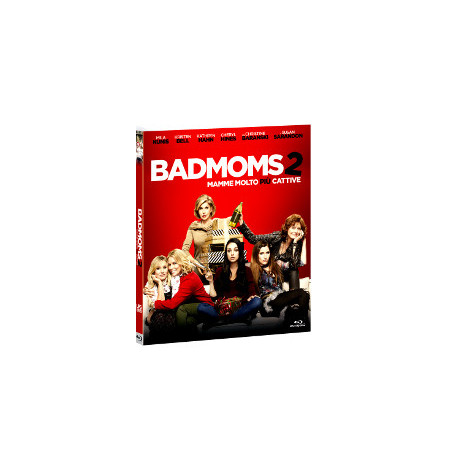 Bad Moms 2 - Mamme Molto Piu' Cattive (Blu Ray)