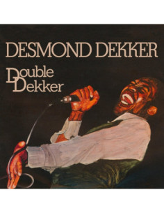 Dekker Desmond - Double Dekker Coloured Gold Vinyl, Limited Edition
