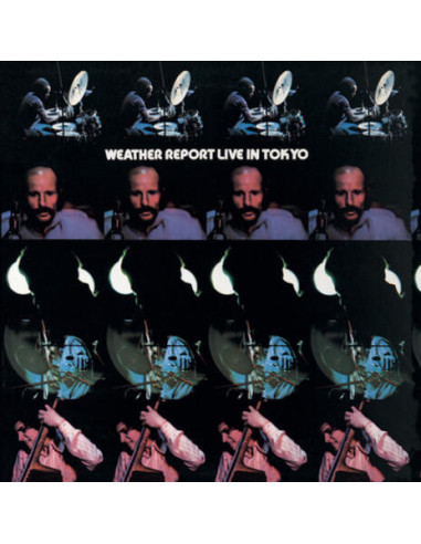 Weather Report - Live In Tokyo